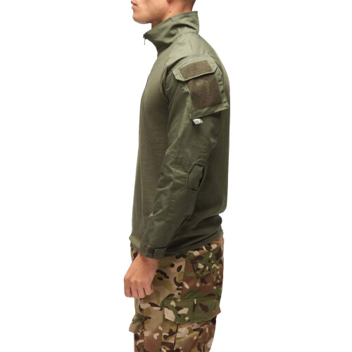 Viper TACTICAL Viper TACTICAL Special Ops Long Sleeve Shirt Green Medium