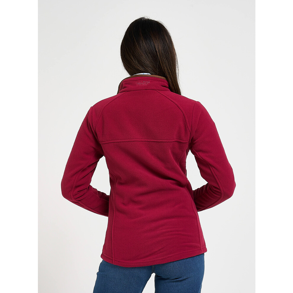 Jack Pyke Womens Fleece Jacket Roselle XX-Large