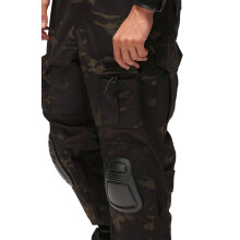 Viper TACTICAL Elite Trousers GEN2 V-Cam Black 36 inches