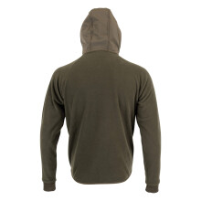 SPEERO Men’s Hybrid Hoodie Green XX-Large