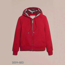 (XL, Silver Gray) High Quality Original Single Hoodie British Style Hooded Men's Women's Pullover Women's Jacket Full Cardigan Zipper Coat