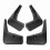 Front Rear Splash Guards Mud Flaps for 2015-2024 Suzuki Vitara Escudo 2