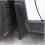 Front Rear Splash Guards Mud Flaps for 2015-2024 Suzuki Vitara Escudo 3