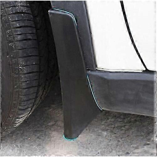 Front Rear Splash Guards Mud Flaps for 2015-2024 Suzuki Vitara Escudo 2