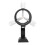 Aluminum Alloy Adjustable Laser Pointer Finder Scope Bracket Compatible with Astronomical Telescope 5