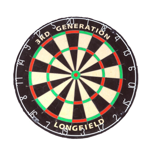 Longfield Dartskæret 3. Generation 1
