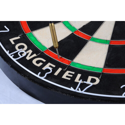 Longfield Dartskæret 3. Generation 2