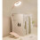 (Pink) Led Clip-on Reading Lamp Dimmable Eye Protection Table Lamp-hy 4