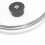 Glass Lid, Diameter 34 Cm, for Replaceable Lid. Universal Lid 5
