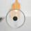 Glass Lid, Diameter 34 Cm, for Replaceable Lid. Universal Lid 3