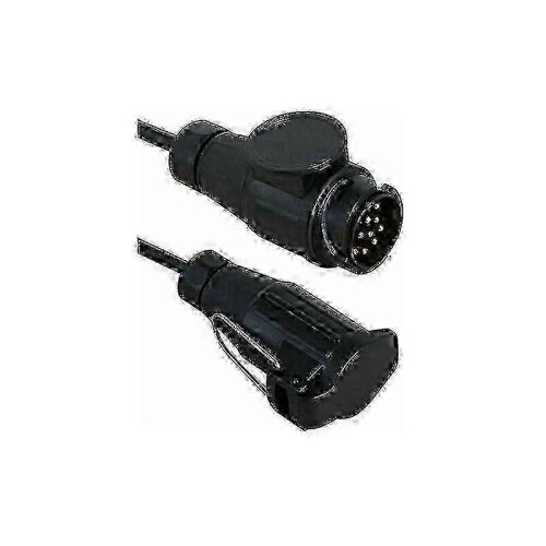 2 Meter 13 Pin Cable for Trailer and Bicycle Rack - P2025011 2