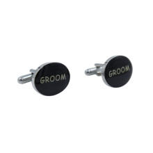 Groom Wedding Cufflinks