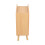 Living And Home Modern MDF Bedside Table with 2 Drawers 5