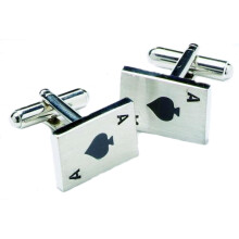 Ace of Spades Cufflinks