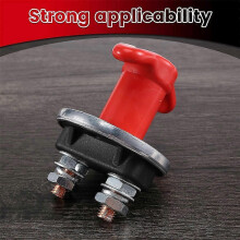 150A-250A Battery Disconnect Kill Cut Off Switch for Car Boat Truck