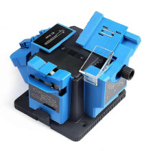 Drill Bit Sharpener Multifunction Electric Sharpener Drill Bit Sharpening Tools Angle Adjustable Dri