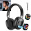Mpow MPOW Wireless Bluetooth 6.0 Over Ear Headphones Speaker Touch Screen Earphones 1