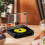 CD Player-- Home Desktop CD Player with Speakers CD Players Bluetooth with USB 7