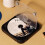 CD Player-- Home Desktop CD Player with Speakers CD Players Bluetooth with USB 8
