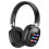 Mpow MPOW Wireless Bluetooth 6.0 Over Ear Headphones Speaker Touch Screen Earphones 2