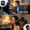 Mpow MPOW Wireless Bluetooth 6.0 Over Ear Headphones Speaker Touch Screen Earphones 6