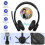 Mpow MPOW Bluetooth 5.3 Headset Wireless Headphones Mic for Trucker Office PC Calling 3