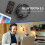 Mpow MPOW Bluetooth 5.3 Headset Wireless Headphones Mic for Trucker Office PC Calling 5
