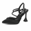 (42, Black) Strappy Heels Size 34-43 6