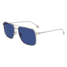 Occhiali da sole Paul Smith PS23100S HALSEY 58/17/145 Oro/blu Metallo UOMO PS23100S HALSEY