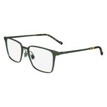Gafas de Vista Zeiss ZS23138LPMAG-SET 54/18/145 Satinado verde Aluminio MAN ZS23138LPMAG-SET
