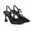 (36, Black) Strappy Heels Size 34-43 5