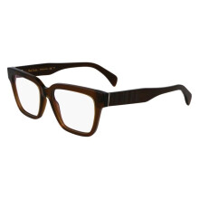 Occhiali da Vista Paul Smith PS24625 LISSON 52/17/150 Trasparente khaki marrone Acetato DONNA PS24625 LISSON