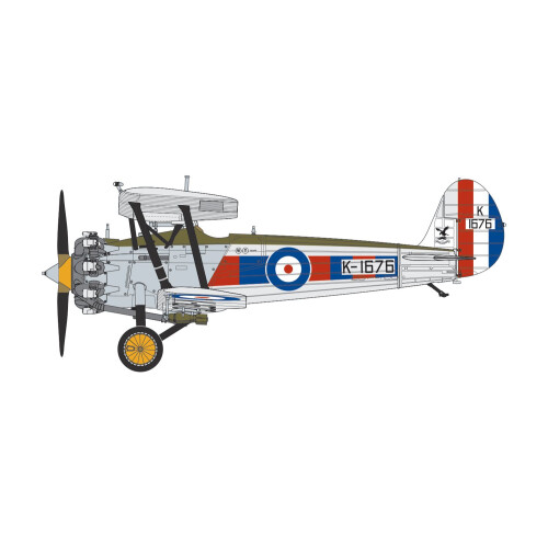 Airfix Airfix A40101 Legends - Douglas Bader - Triple Pack 1:48 Model Kit 1