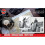 Airfix Airfix A40101 Legends - Douglas Bader - Triple Pack 1:48 Model Kit 1
