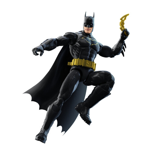 Mattel DC: Batman (Black) 6" Figure Mattel JNF56