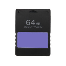 64 MB FMCB-Kaart V1.966 voor PS2 MX4SIO SIO2SD -Kaartadapter GeïNstalleerd OPL voor Playstation2-Gameconsoles, voor PS2 Slim