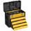 4 Drawers Large Toolbox - Yellow 1