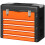 4 Drawers Large Toolbox - Orange 2