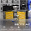 4 Drawers Large Toolbox - Yellow 7