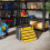 4 Drawers Large Toolbox - Yellow 3