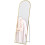 162cm Aluminium Frame Standing Mirror - Gold 2