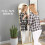 162cm Aluminium Frame Standing Mirror - Gold 6