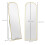 162cm Aluminium Frame Standing Mirror - Gold 5