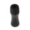 (Black)6 Farben Drip Tip Verbinder Mundstück Aluminium Zigarette Stoß Filter Werkzeug 1