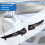 Car Rearview Mirror LED Dynamic Turn Signal Light Indicator Lamp Blinker Lights for  GRANATA 5