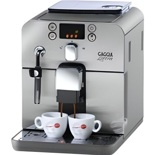 Gaggia Gaggia Brera RI9833/71 - Máquina de café automática…