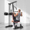 Multi Gym Cable Machine Home Gym Strength Training Station 2