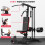 Multi Gym Cable Machine Home Gym Strength Training Station 4