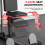 Multi Gym Cable Machine Home Gym Strength Training Station 6