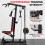 Multi Gym Cable Machine Home Gym Strength Training Station 7